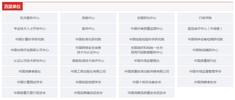 國(guó)家市場(chǎng)監(jiān)督管理總局職能配置、內(nèi)設(shè)機(jī)構(gòu)和人員編制規(guī)定